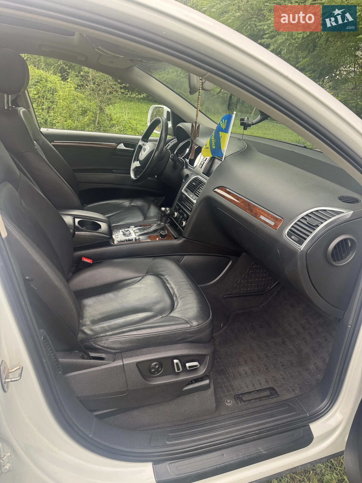 2015 Audi Q7 - мініатюра 15
