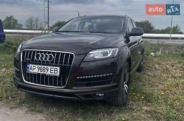 Audi Q7 2013