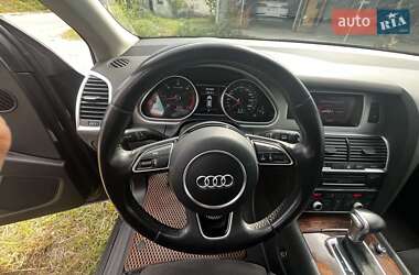 Внедорожник / Кроссовер Audi Q7 2013 в 