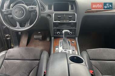 Внедорожник / Кроссовер Audi Q7 2013 в 