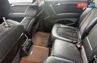 Внедорожник / Кроссовер Audi Q7 2013 в 