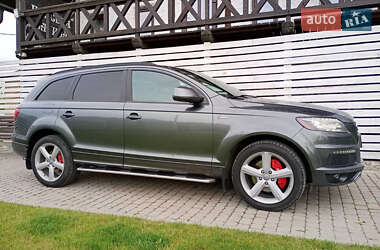 Audi Q7 2015 Audi Q7 2015