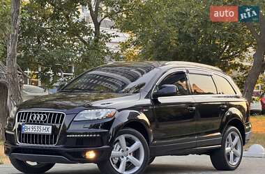 Внедорожник / Кроссовер Audi Q7 2011 в 