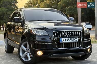 Audi Q7 2011 Audi Q7 2011