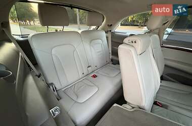 Внедорожник / Кроссовер Audi Q7 2011 в 