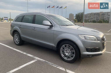 Audi Q7 2007 Audi Q7 2007
