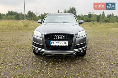 Audi Q7 2015 Audi Q7 2015