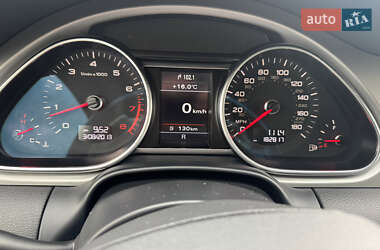Внедорожник / Кроссовер Audi Q7 2015 в 