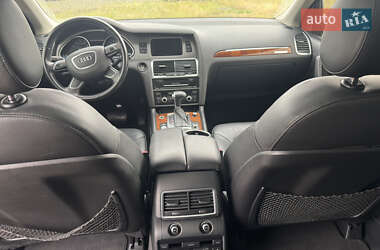 Внедорожник / Кроссовер Audi Q7 2015 в 