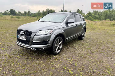 Внедорожник / Кроссовер Audi Q7 2015 в 