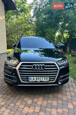 Audi Q7 2017 Audi Q7 2017