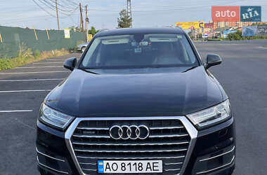Audi Q7 2016 Audi Q7 2016