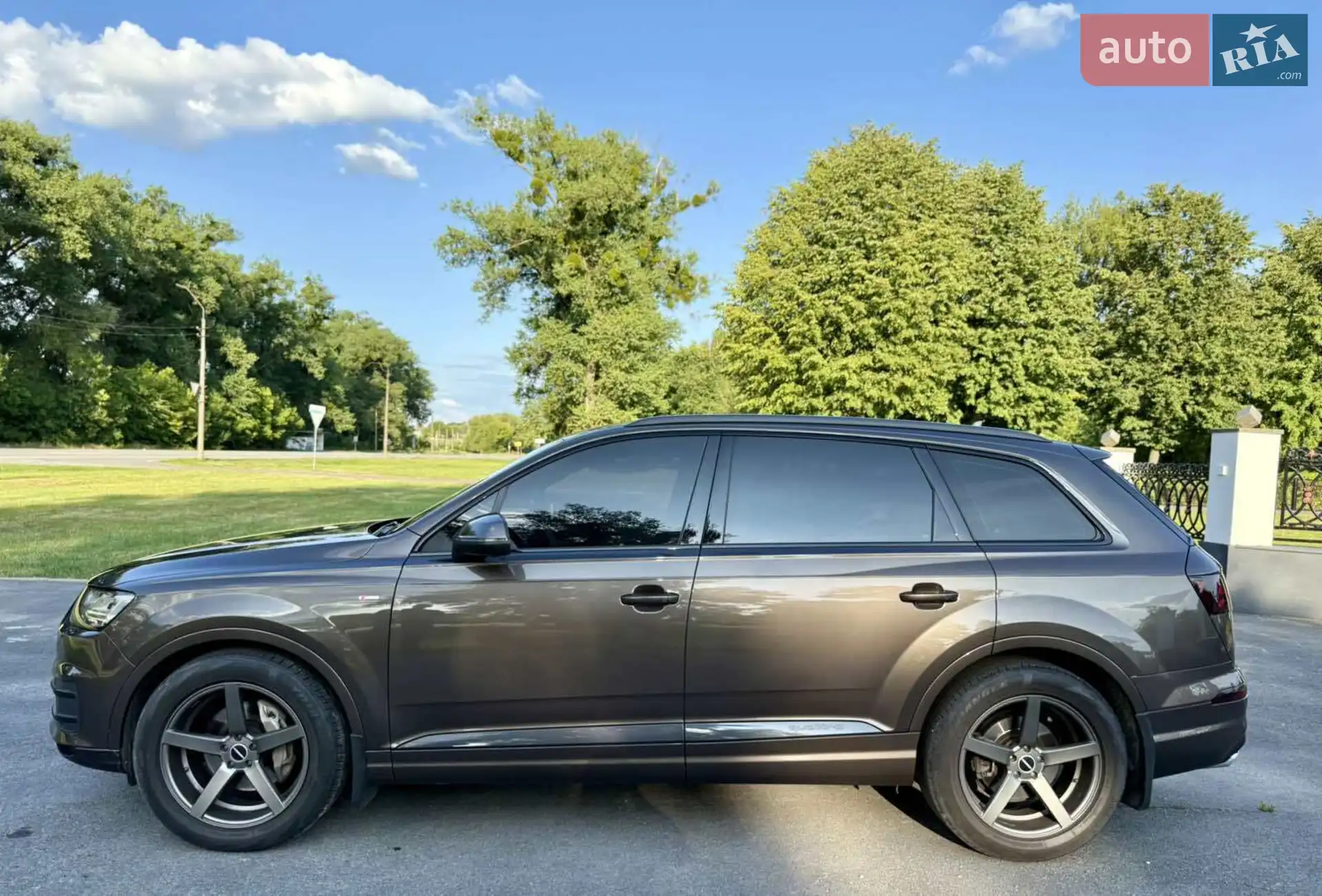 2018 Audi Q7 - мініатюра 2