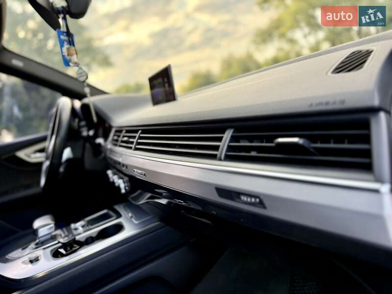 Внедорожник / Кроссовер Audi Q7 2018 в Звягеле фото 28 Внедорожник / Кроссовер Audi Q7 2018 в Звягеле