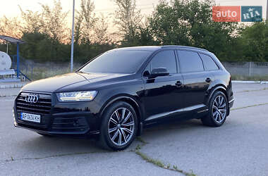 Audi Q7 2018 Audi Q7 2018