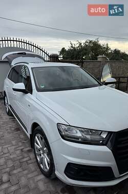 Audi Q7 2016 Audi Q7 2016