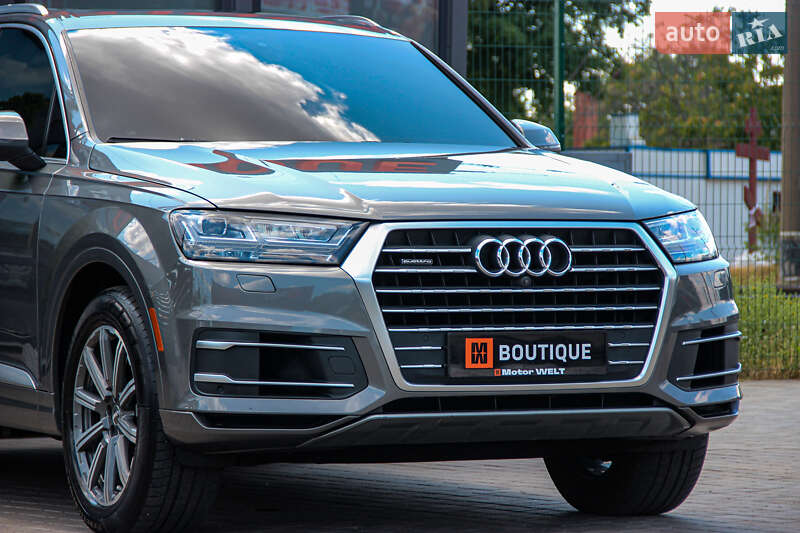 Внедорожник / Кроссовер Audi Q7 2016 в Одессе