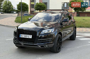 Audi Q7 2012 Audi Q7 2012
