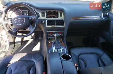 Внедорожник / Кроссовер Audi Q7 2013 в 