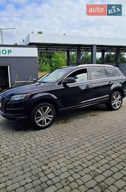 Audi Q7 2012