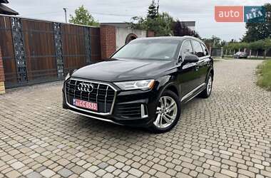 Audi Q7 2020 Audi Q7 2020