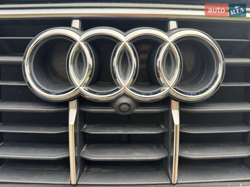 Позашляховик / Кросовер Audi Q7 2020 в Львові