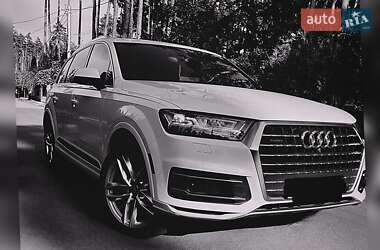 Audi Q7 2017