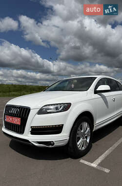 Audi Q7 2010