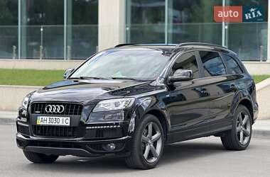 Внедорожник / Кроссовер Audi Q7 2013 в Днепре