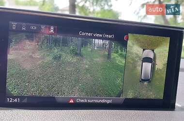 Внедорожник / Кроссовер Audi Q7 2019 в 