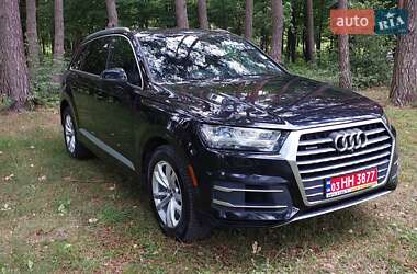Audi Q7 2019 Audi Q7 2019