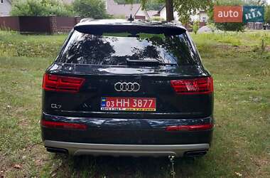 Внедорожник / Кроссовер Audi Q7 2019 в 