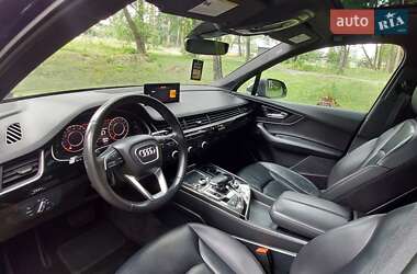 Внедорожник / Кроссовер Audi Q7 2019 в 