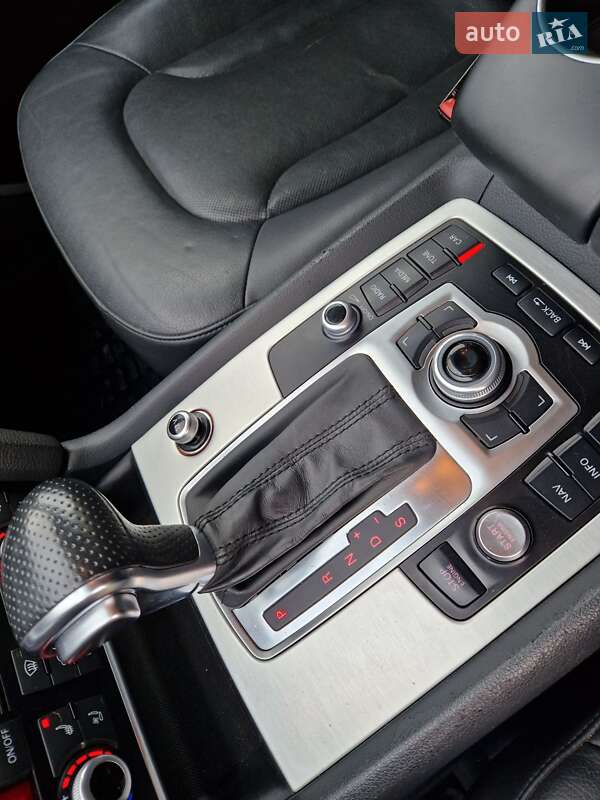 Внедорожник / Кроссовер Audi Q7 2013 в Тернополе