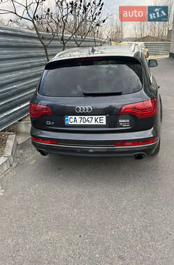 Audi Q7 2014