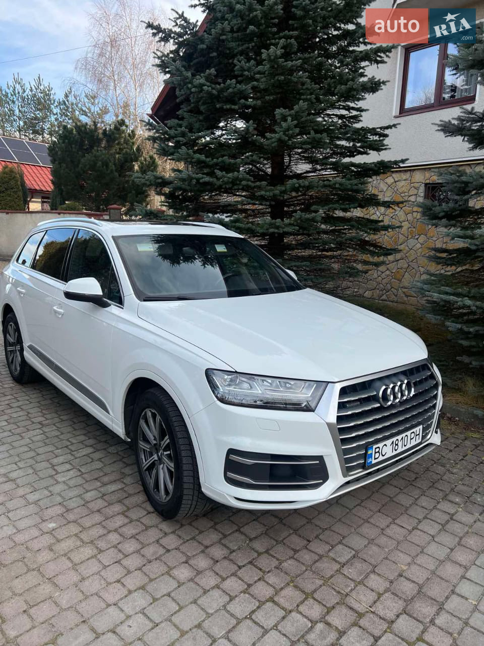 2017 Audi Q7 - мініатюра 18