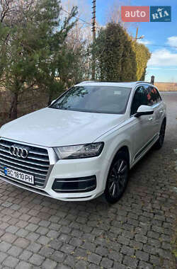 Audi Q7 2016 Audi Q7 2016