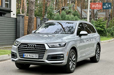Audi Q7 2015 Audi Q7 2015