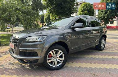 Audi Q7 2011 Audi Q7 2011