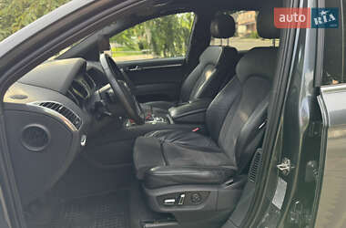 Внедорожник / Кроссовер Audi Q7 2011 в 