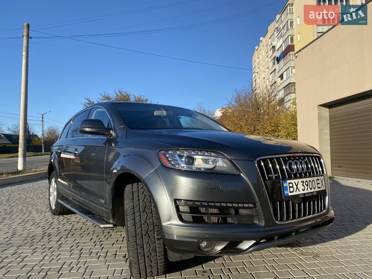 2011 Audi Q7 - мініатюра 25