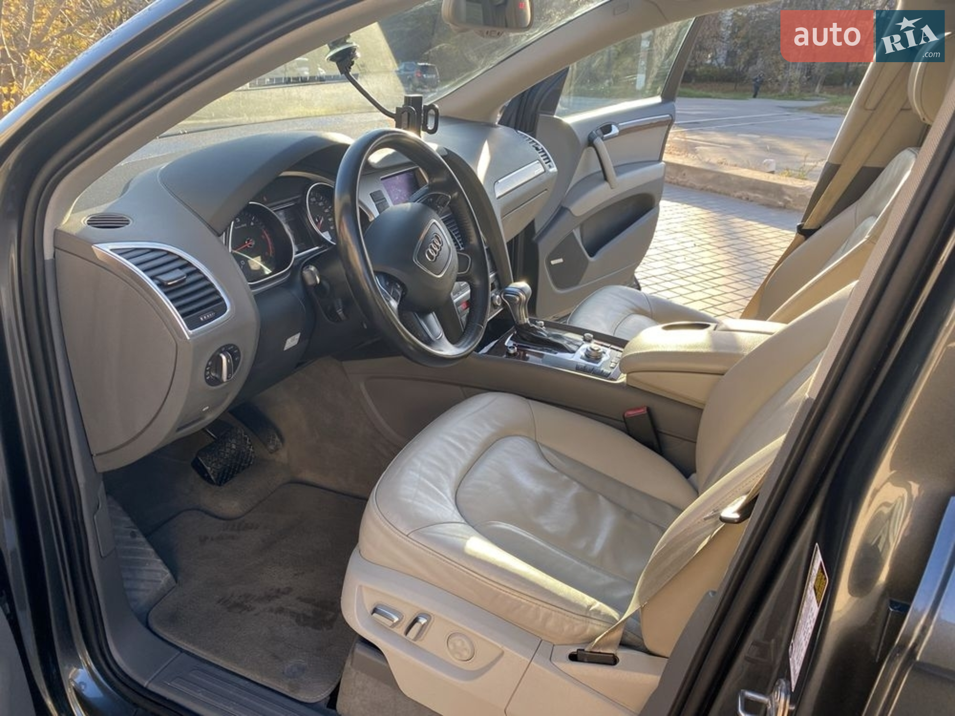 2012 Audi Q7 - мініатюра 6
