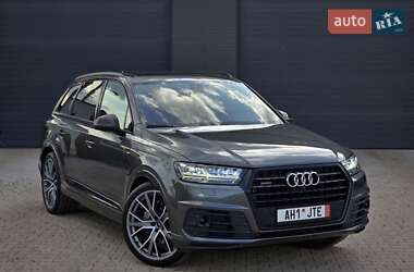 Audi Q7 2019 Audi Q7 2019