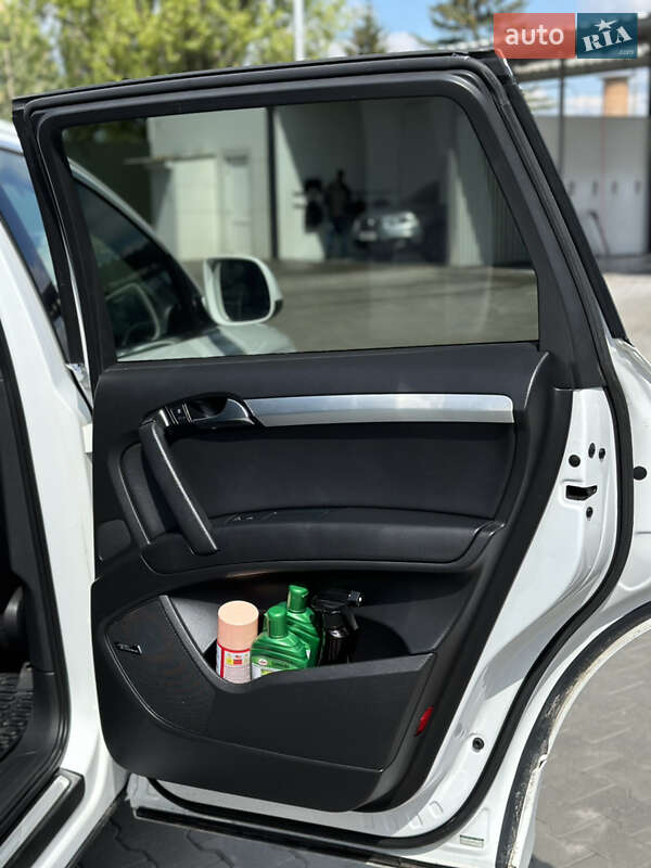 Внедорожник / Кроссовер Audi Q7 2011 в Хмельницком фото 10 Внедорожник / Кроссовер Audi Q7 2011 в Хмельницком