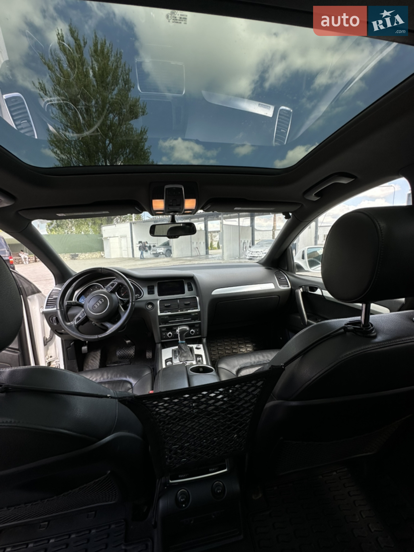 2011 Audi Q7 - мініатюра 13