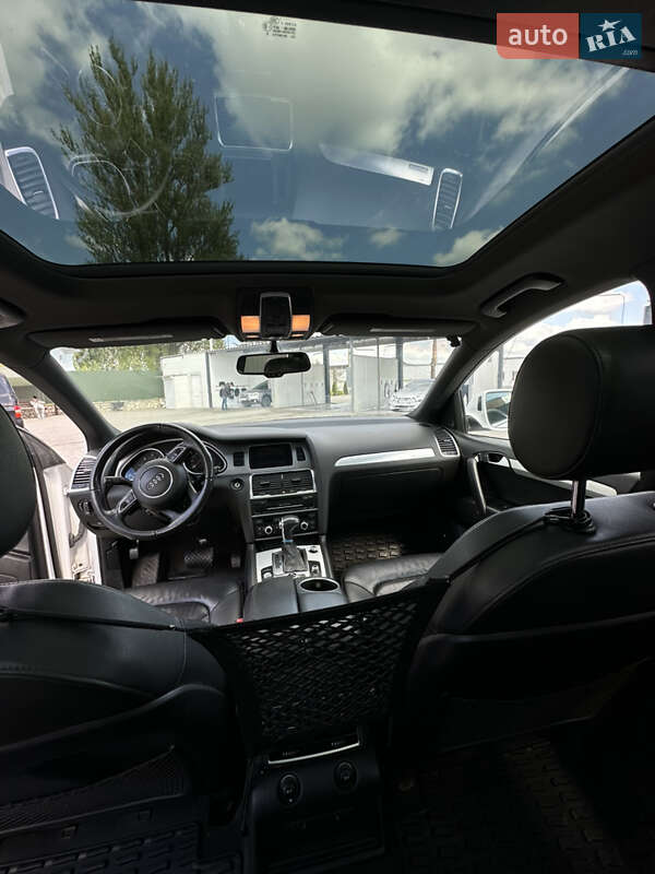 Внедорожник / Кроссовер Audi Q7 2011 в Хмельницком фото 13 Внедорожник / Кроссовер Audi Q7 2011 в Хмельницком