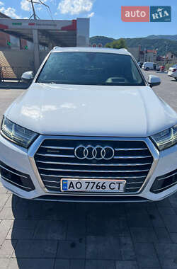 Audi Q7 2016 Audi Q7 2016