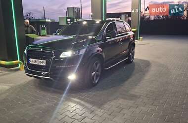 Внедорожник / Кроссовер Audi Q7 2007 в Ирпене