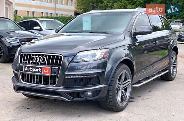 Audi Q7 2013