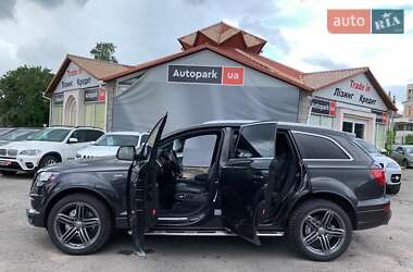 Внедорожник / Кроссовер Audi Q7 2013 в 